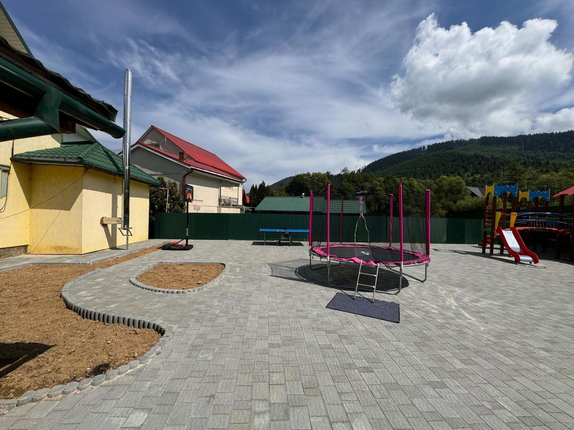 Golden Lemon Mizhhirya (Transcarpathia) Exterior foto
