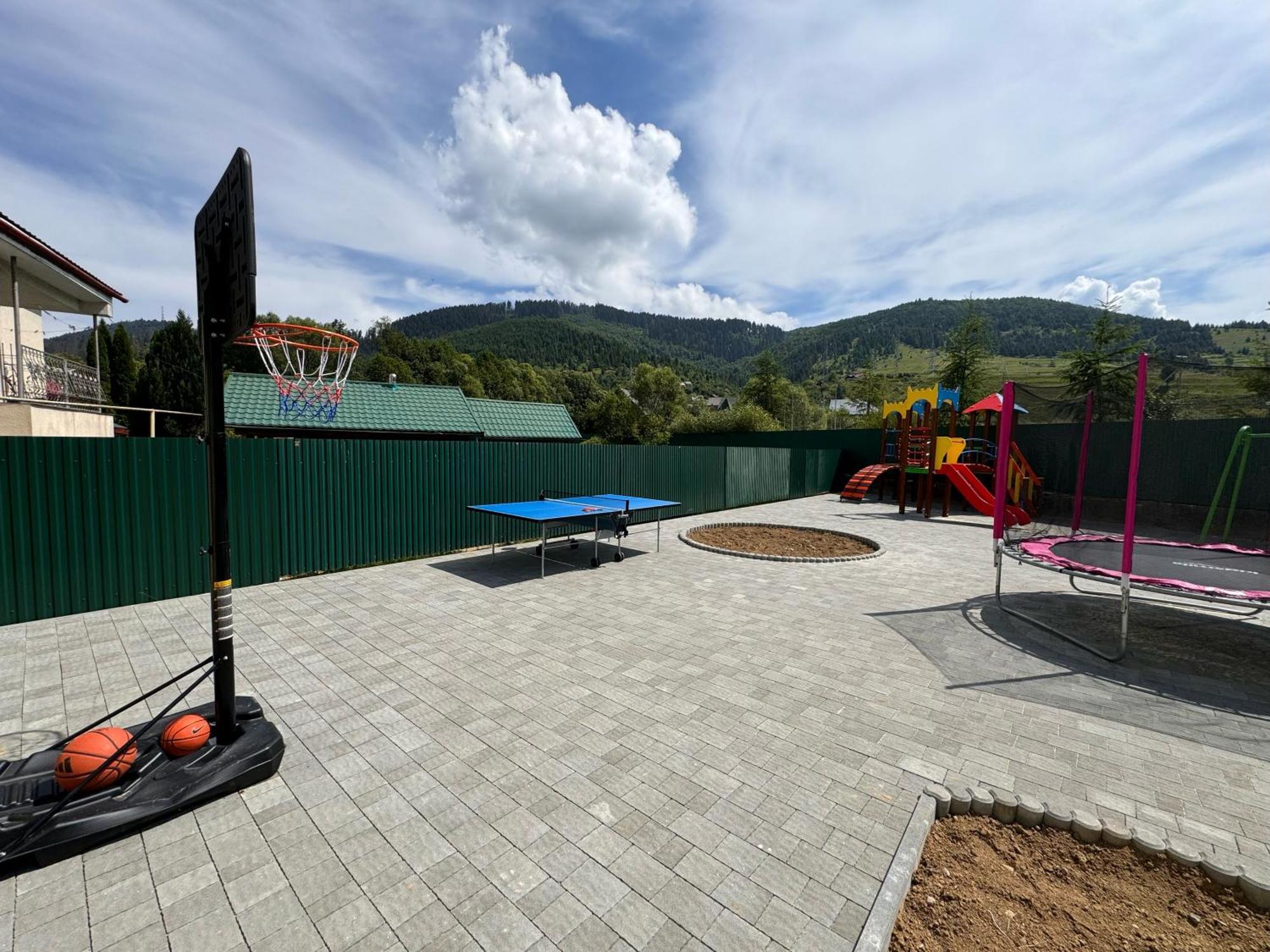 Golden Lemon Mizhhirya (Transcarpathia) Exterior foto